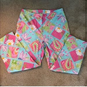 Vintage Lilly Capris
